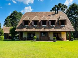 #CA06 - Casa para Venda em Campos do Jordão - SP