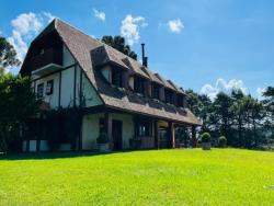 #CA06 - Casa para Venda em Campos do Jordão - SP