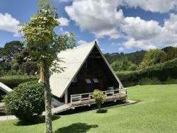 #CA02 - Casa para Venda em Campos do Jordão - SP