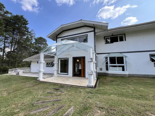 #CA39 - Casa para Venda em Campos do Jordão - SP