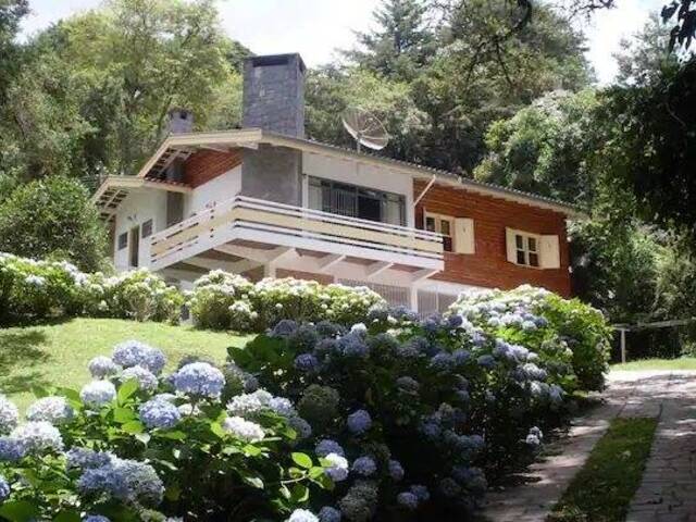 #CA46 - Casa para Venda em Campos do Jordão - SP