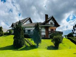 #CA000 - Casa para Venda em Campos do Jordão - SP