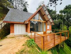 #CA19 - Casa para Venda em Campos do Jordão - SP