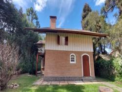 #CA00 - Casa para Venda em Campos do Jordão - SP