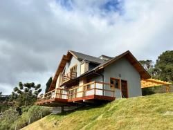 #CA21 - Casa para Venda em Campos do Jordão - SP